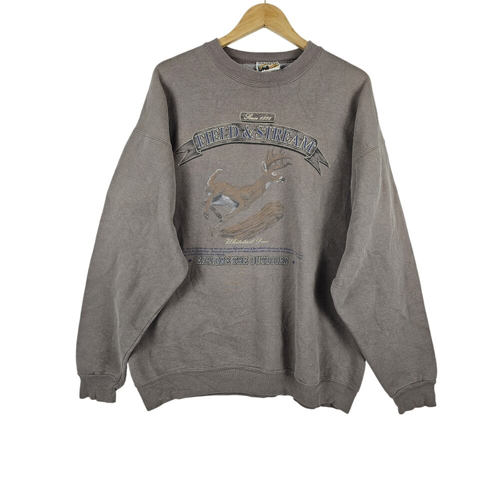 Field And Stream Mens XL Sweater